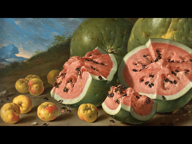 Les choses : une histoire de la nature morte