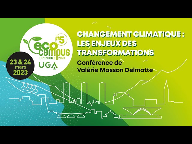 Changement climatique : les enjeux des transformations
