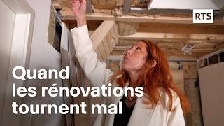 Construction, rénovation : quand le chantier vire au calvaire