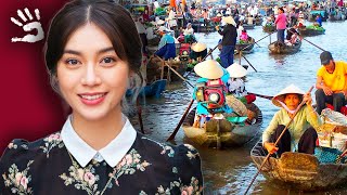 Delta du Mékong : le poumon vert du Vietnam
