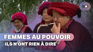 Dans ce pays, les femmes décident de tout