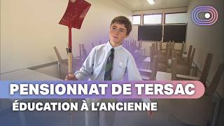 Dans l’école la plus stricte de France : discipline et excellence