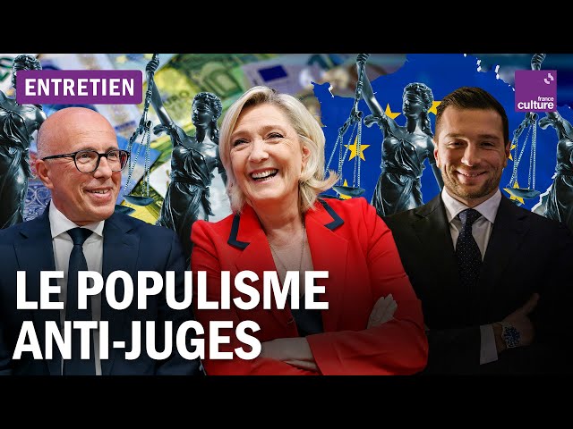 Existe-t-il un populisme anti-juges ?