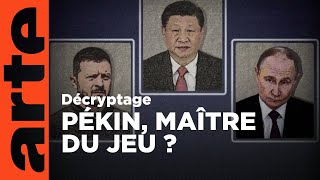 Guerre en Ukraine : le rôle ambigu de la Chine