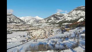 Hautes-Alpes – Serre-Chevalier, la nature au sommet
