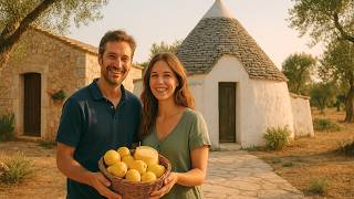 Ils ont tout quitté pour cuisiner en liberté dans les Pouilles