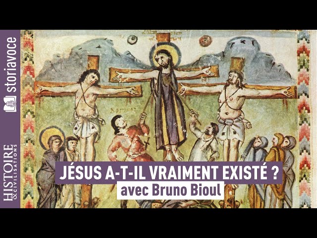 Jésus a-t-il vraiment existé ?