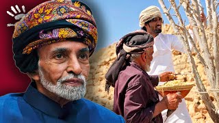 L'encens d'Oman : l'or blanc qui fascinait les Empereurs