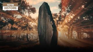 L’énigme du grand menhir enfin décryptée