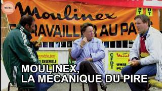 La catastrophe Moulinex