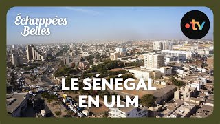 Le Sénégal en ULM