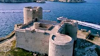 Le château d'If, le fief du Comte de Monte-Cristo