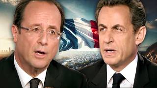 Les Ambitieux : François Hollande, Nicolas Sarkozy, les illusions perdues