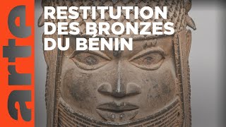 Les nouveaux musées d’Afrique – L’art spolié à Bénin City