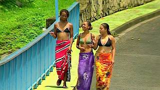 Martinique, les nuances tropicales