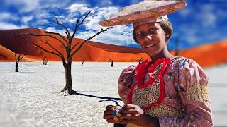 Namibie, perle de l’Afrique australe