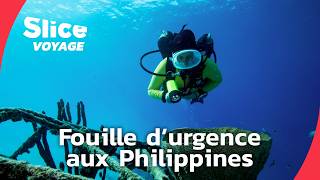 Philippines : trésor archéologique en danger