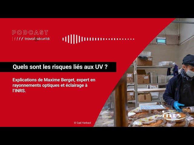 Quels sont les risques professionnels liés aux UV ?