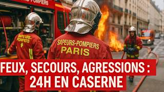 Pompiers de Paris – Chaque appel peut sauver une vie