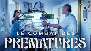 Prématurés, leur premier combat pour la vie