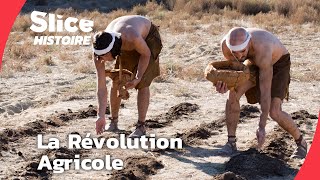 Quand l’agriculture a changé le monde: la naissance des civilisations