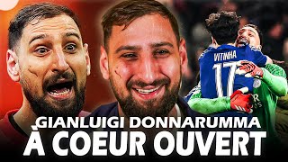 Donnarumma, gardien du Vésuve
