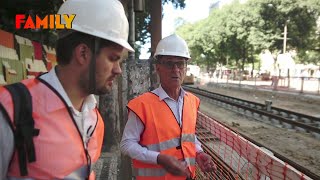 Retraité, oui… mais pas prêt de m’arrêter de bosser