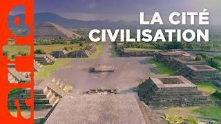 Teotihuacan : naissance d'une métropole - Enquêtes archéologiques