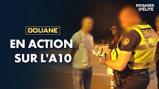 Trafic, stupéfiants et go fast : l'A10 au cœur de l'illégalité
