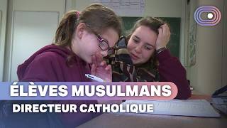 Uniforme, drapeau, civisme : l’école de la dernière chance pour les enfants des cités