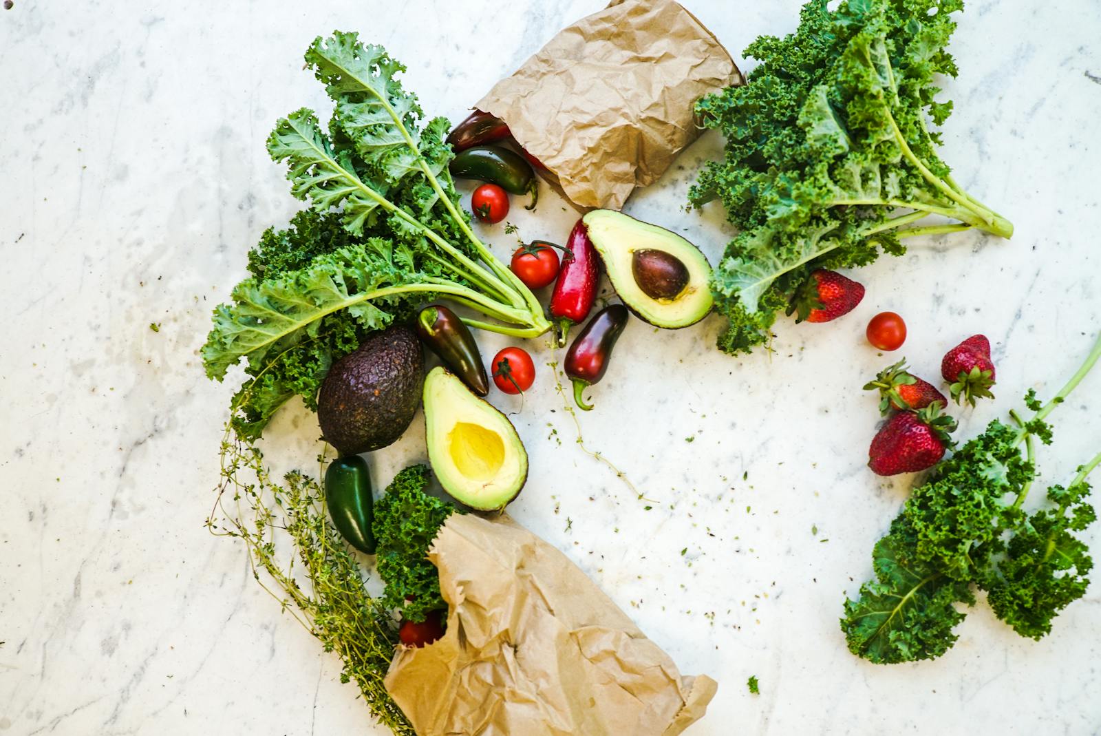 Chacun apporte des nutriments essentiels qui contribuent à la santé globale.
