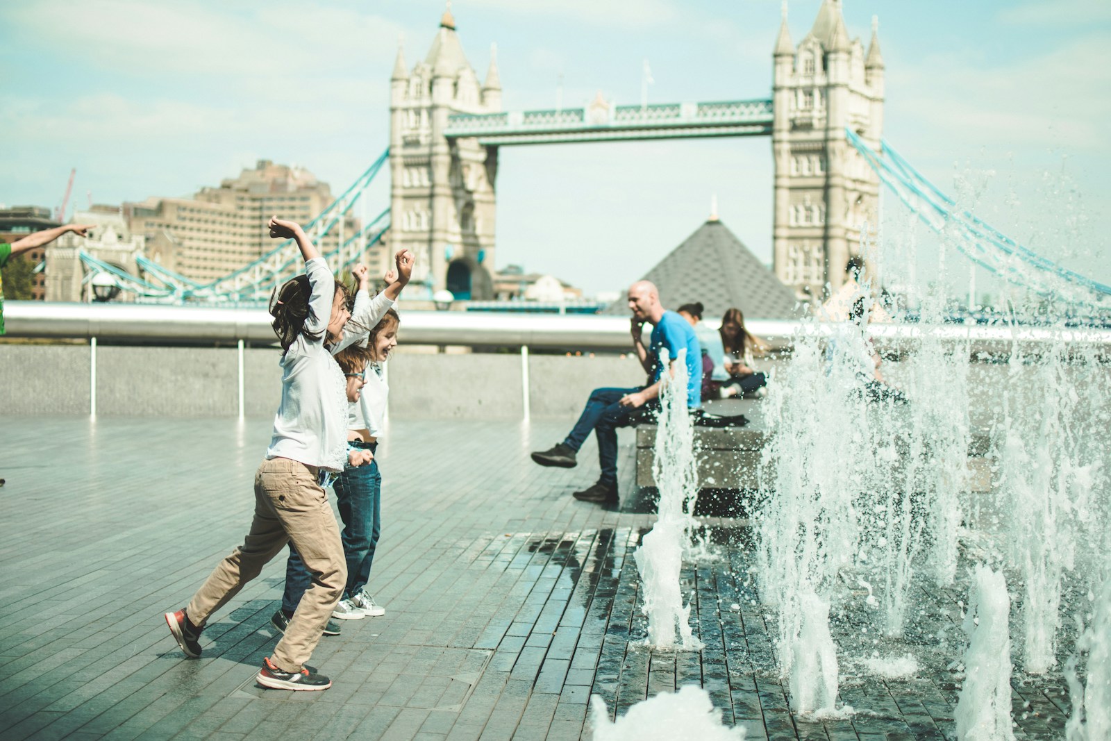 Que faire à Londres avec des enfants ?