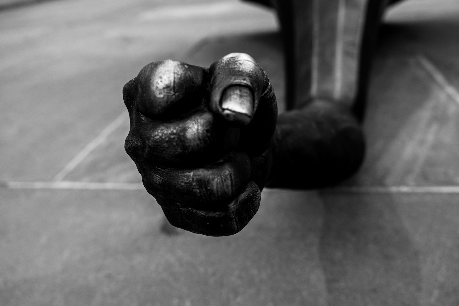 Deux visions de la lutte