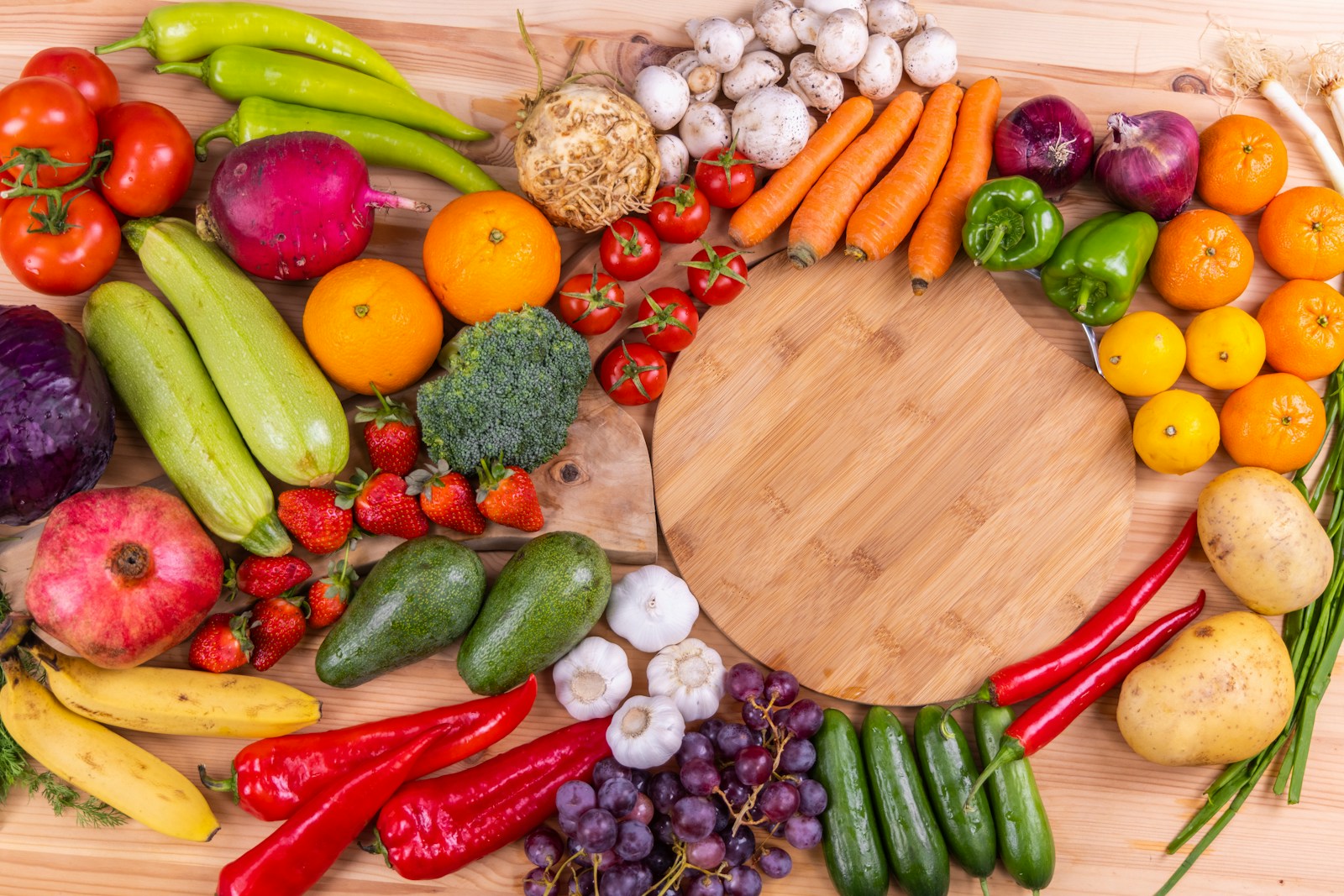 Distinguer légumes, fruits et tubercules : comment faire ?