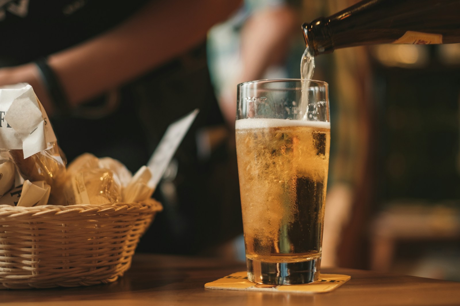 La gastronomie se veut rustique mais raffinée.