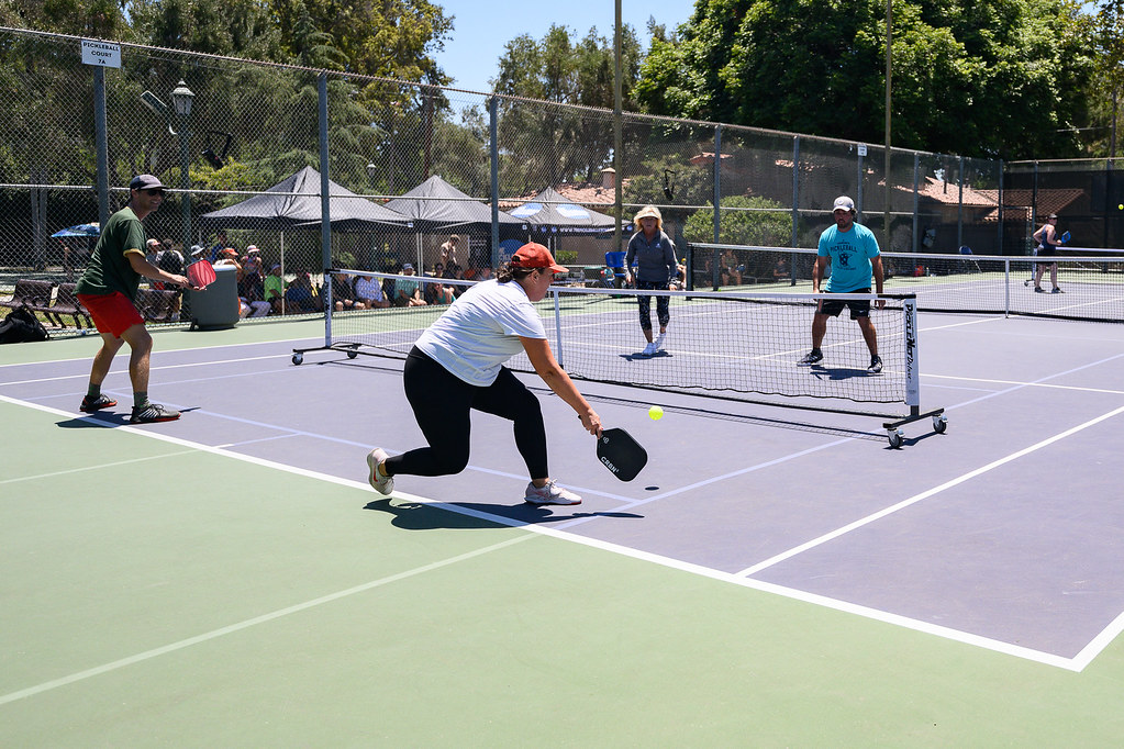 Le pickleball : un sport à explorer