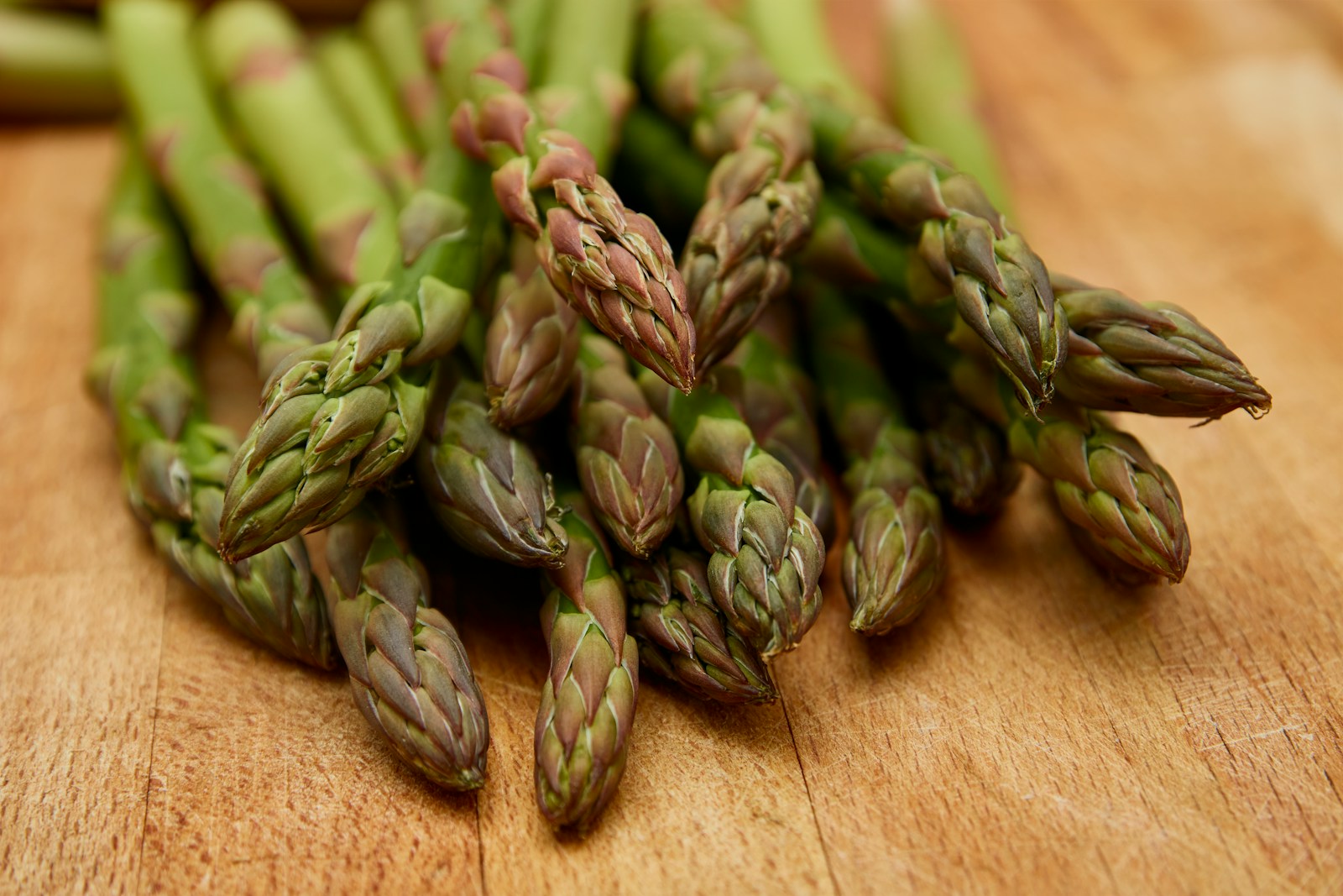 Les avantages des asperges pour la santé