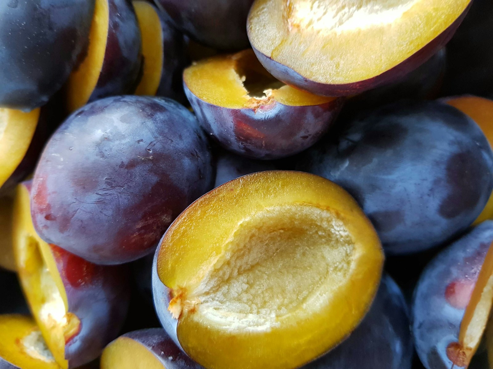 Les prunes sont une excellente option pour ceux qui recherchent des fruits à faible indice glycémique.