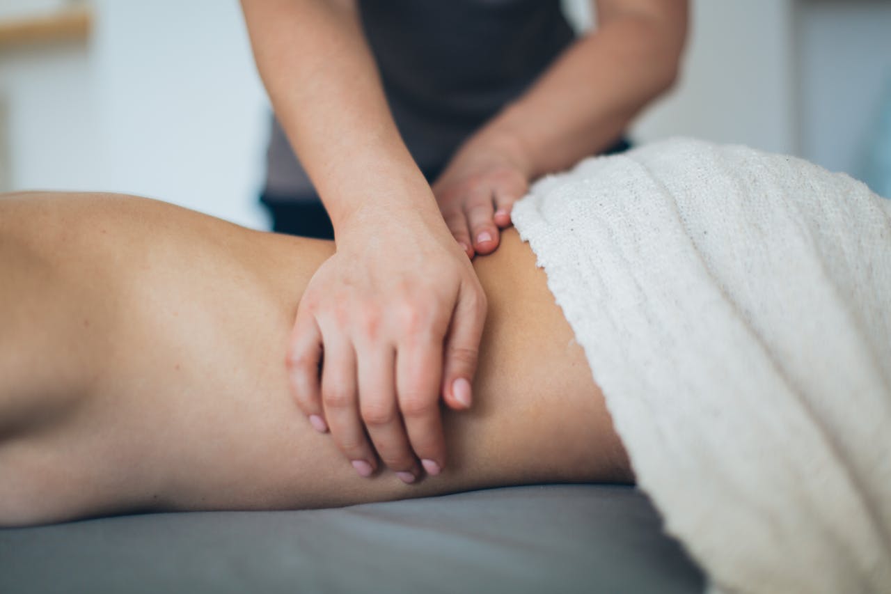 L'importance du massage musculaire quand on est un sportif