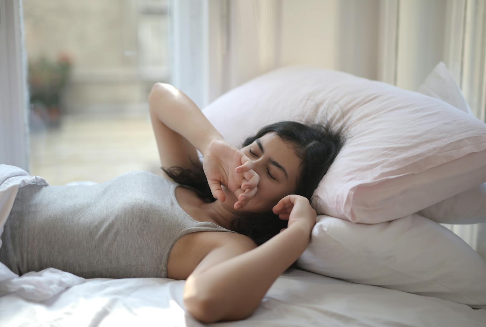 Pourquoi vous n'arrivez pas à trouver le sommeil réparateur ?