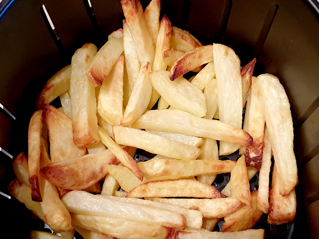 Quels aliments éviter de préparer avec une friteuse à air ?