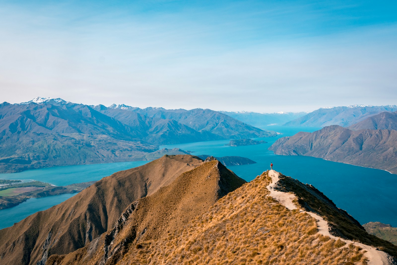 Wanaka : le paradis Néo-Zélandais des amateurs d’aventure