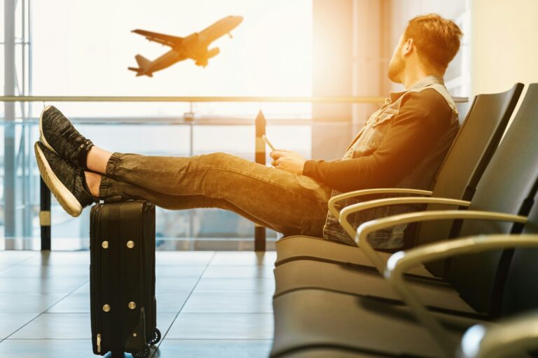 Article | 5 astuces pour un voyage en avion sans stress et sans retards