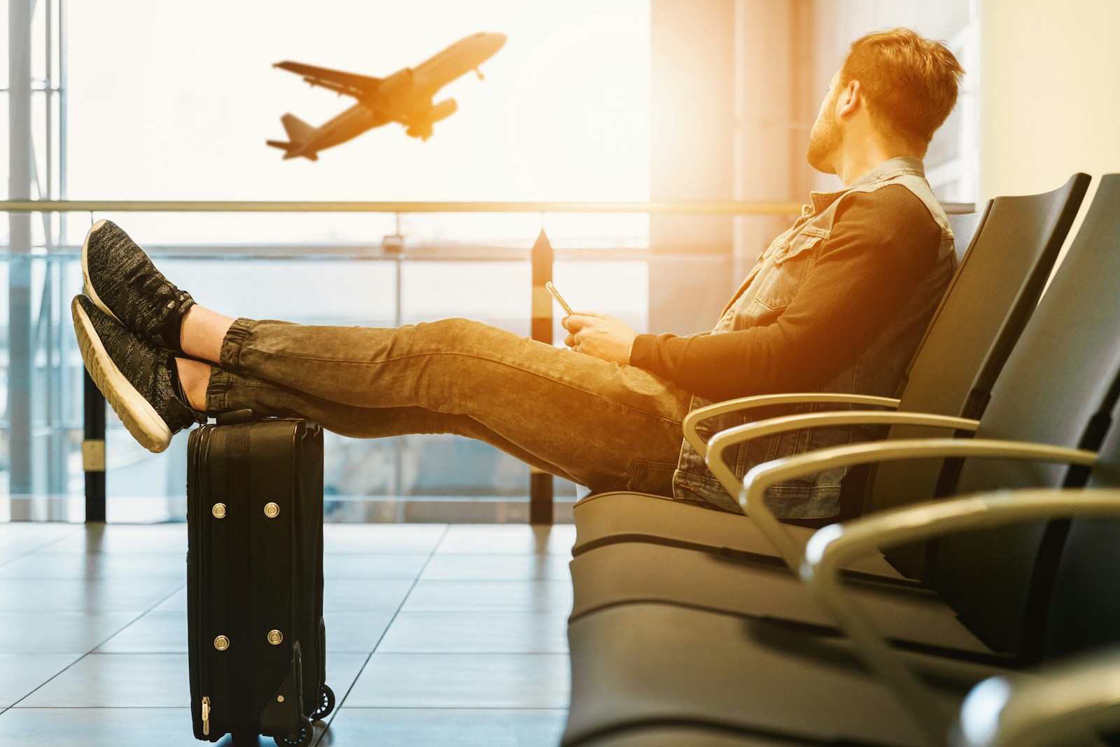 5 astuces pour un voyage en avion sans stress et sans retards