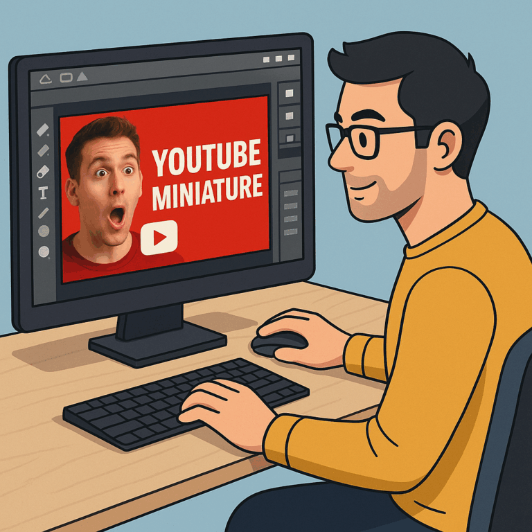Article | Comment créer des miniatures YouTube professionnelles : le guide complet