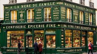 A La Mère de Famille : La plus ancienne chocolaterie de Paris