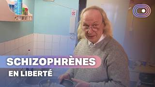 À Lille, ces patients psychiatriques vivent hors de l’hôpital