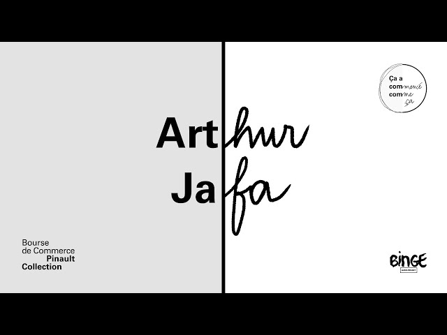 Arthur Jafa - Une odyssée noire américaine