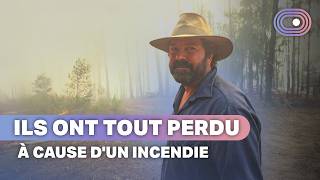 Australie : ces familles ont tout perdu à cause des incendies