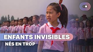 Chine : ces enfants n'ont aucun droit dans leur pays